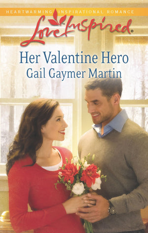 Her Valentine Hero (Love Inspired),Used