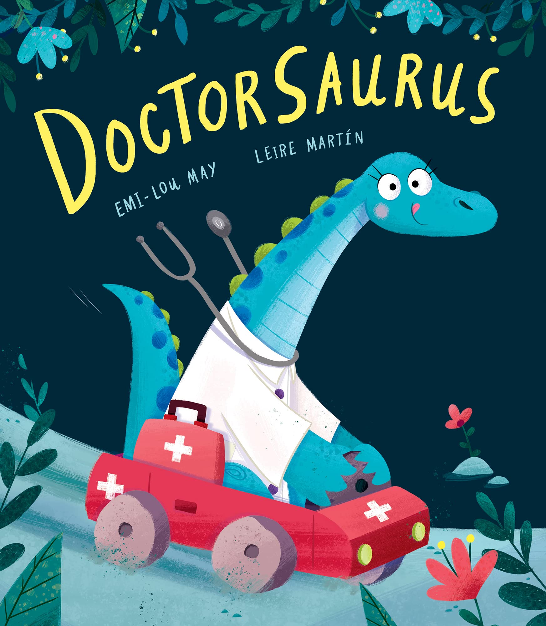 Doctorsaurus,Used