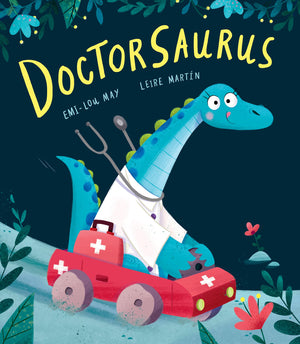 Doctorsaurus,Used