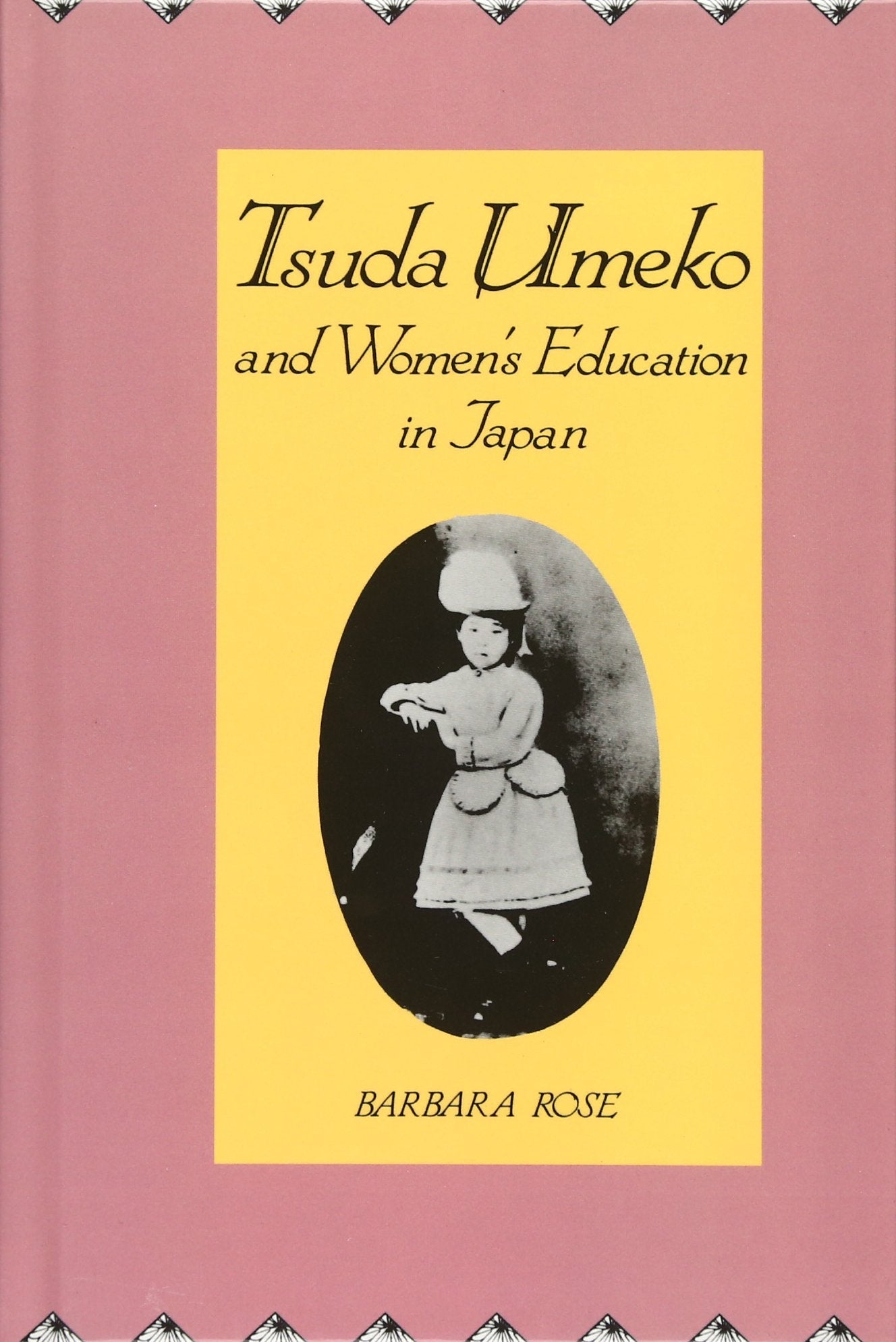 Tsuda Umeko And Women'S Education In Japan