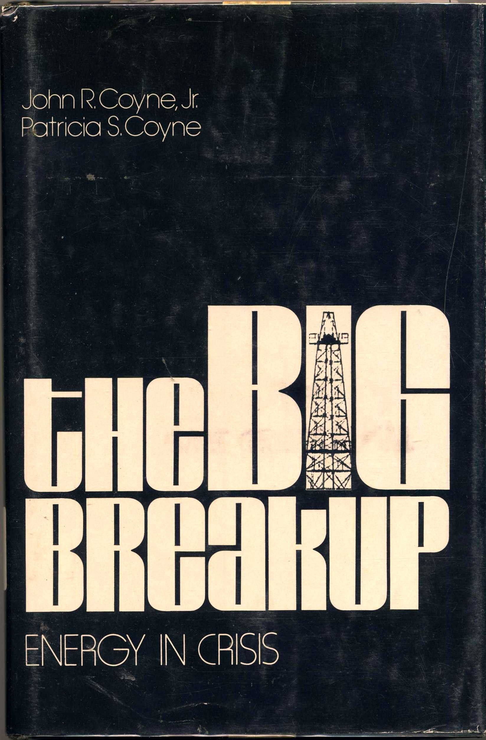 The big breakup: Energy in crisis,Used