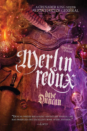 Merlin Redux: The Enchanter General, Book Three (3),Used