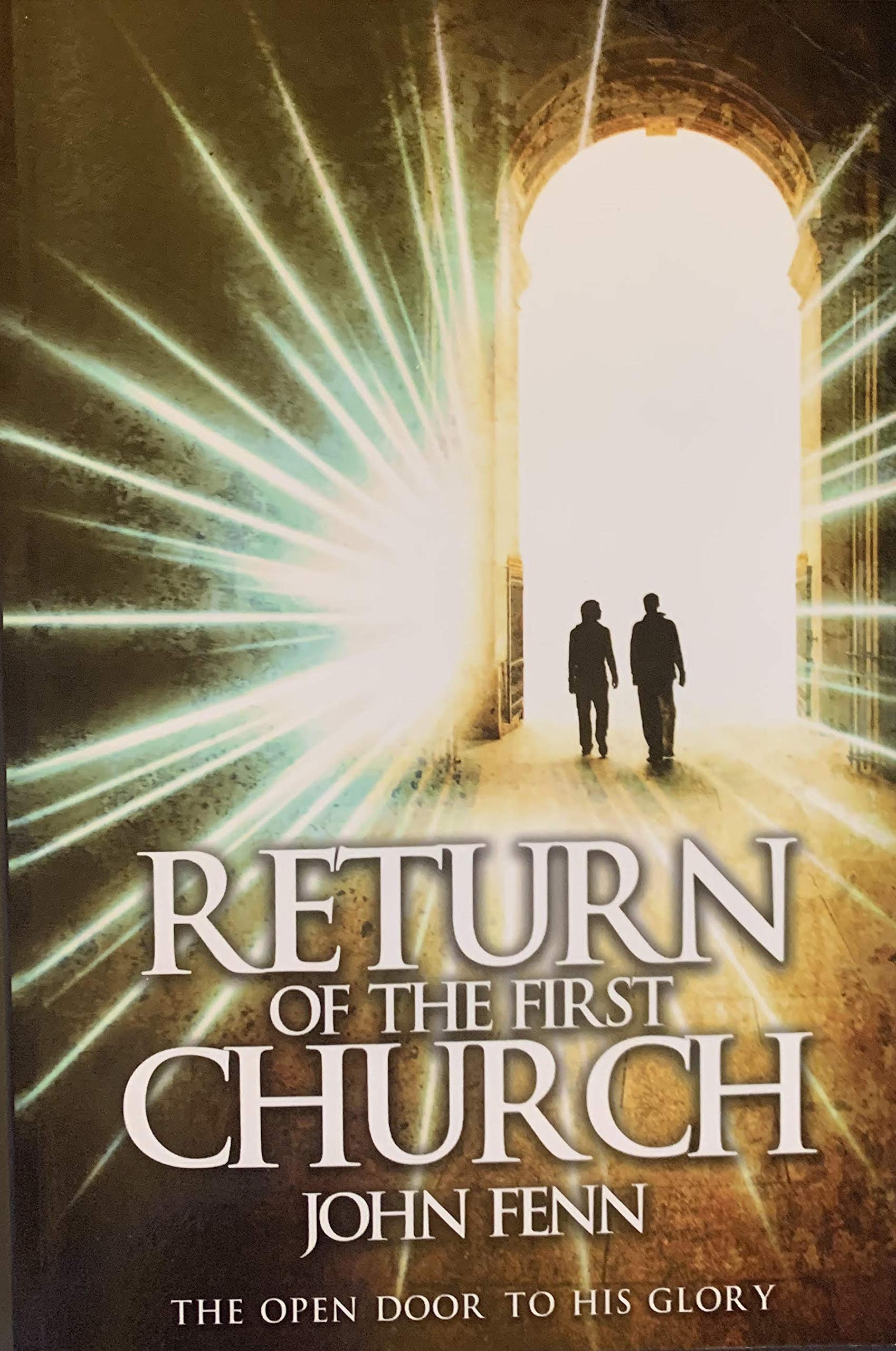 Return of the First Church,Used