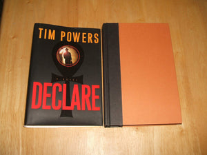 Declare: A Novel-new
