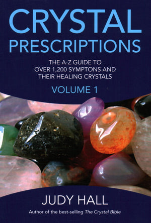 Crystal Prescriptions (Crystal Prescriptions, 1) (Volume 1),Used