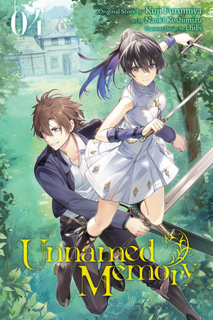Unnamed Memory, Vol. 4 (manga) (Unnamed Memory (manga), 4),New