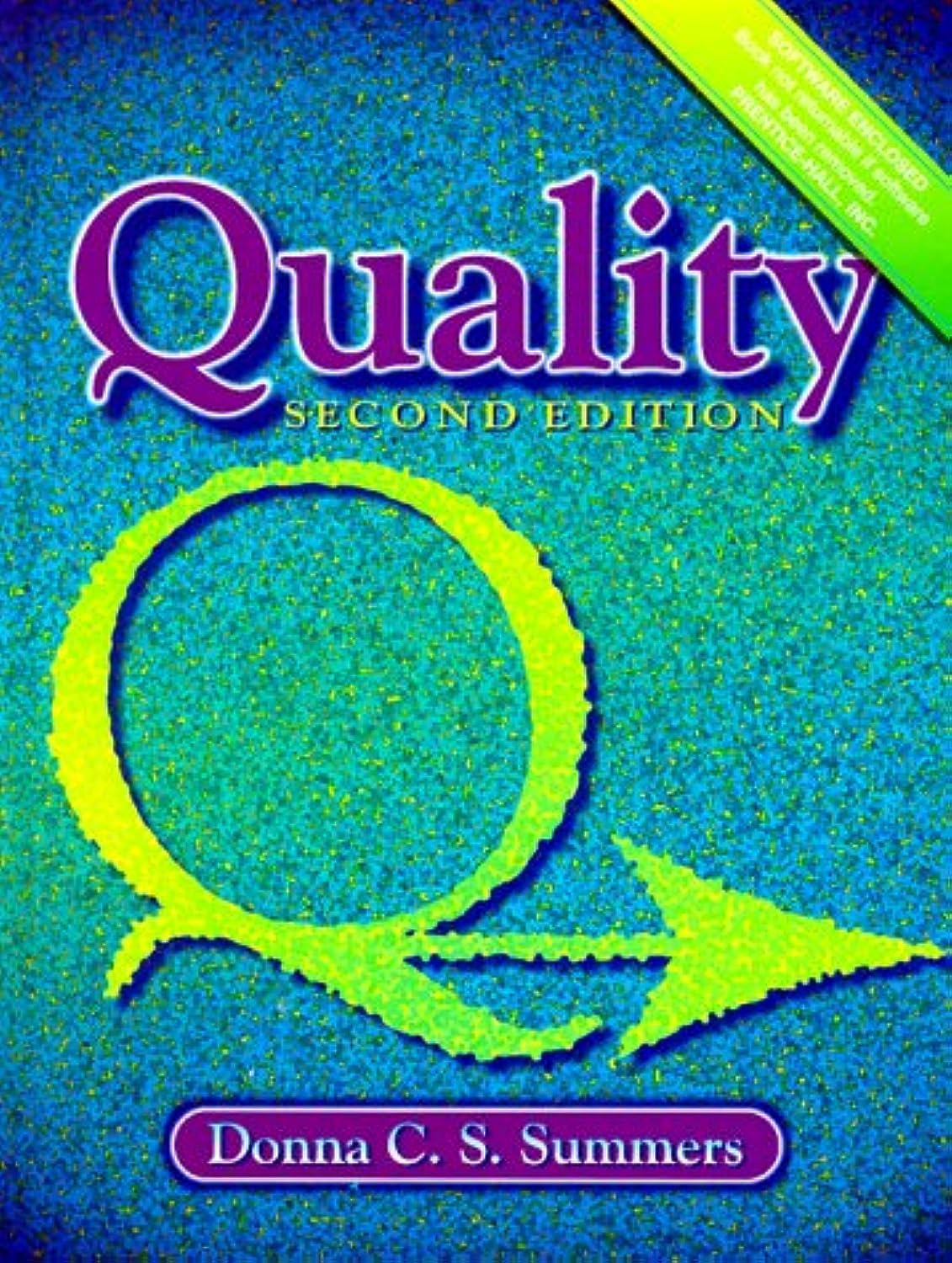 Quality (2nd Edition),Used