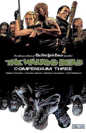 The Walking Dead: Compendium Three,Used