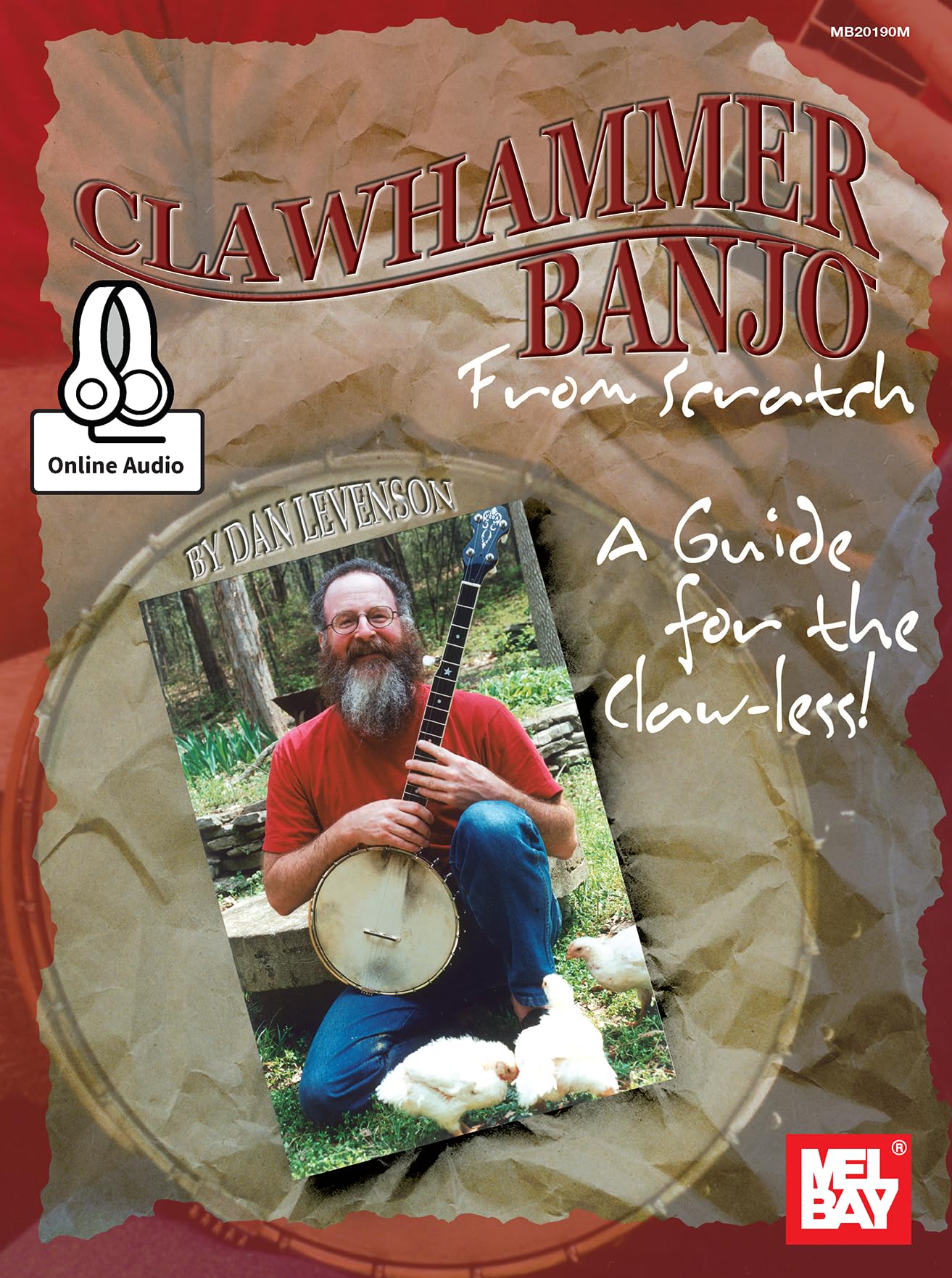 Clawhammer Banjo from Scratch: A Guide for the Clawless!,New