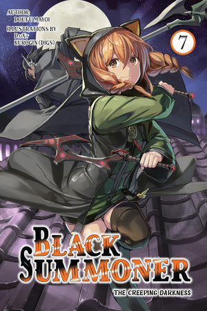 Black Summoner, Vol. 7 (Light Novel) (Volume 7) (Black Summoner (Light Novel))