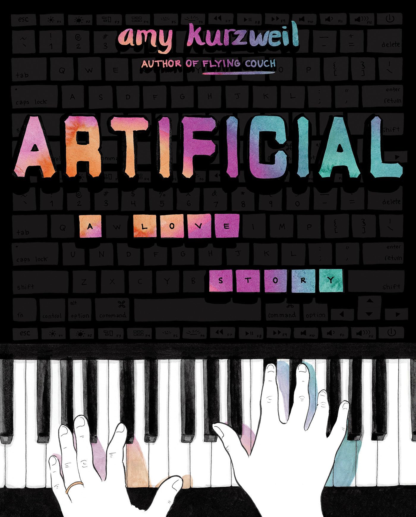 Artificial: A Love Story,New