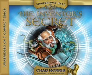 Cragbridge Hall, Book 1: The Inventor's Secret,Used
