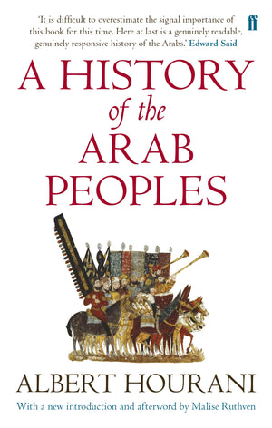 A History Of The Arab Peoples: Updated Edition,New