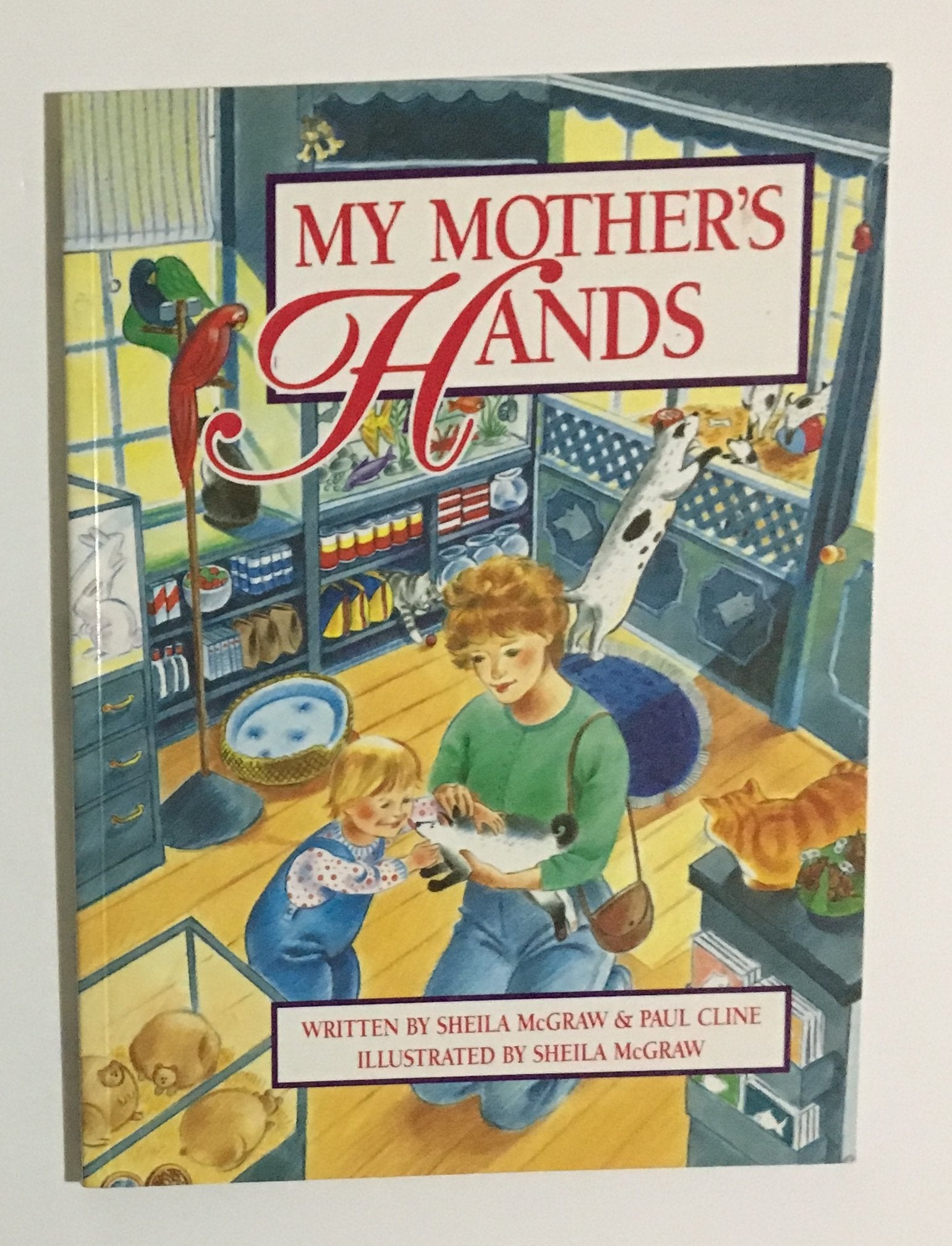 My Mother's Hands,Used