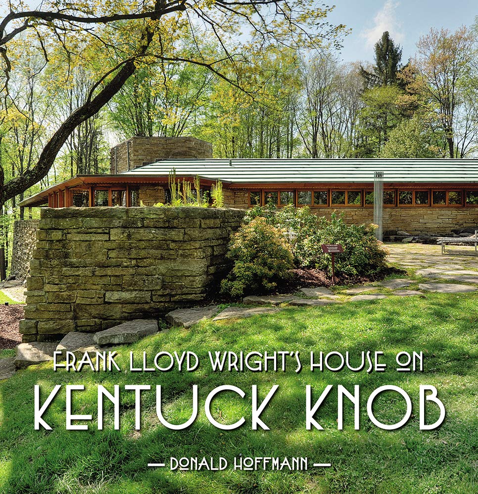 Frank Lloyd Wrights House On Kentuck Knob,New