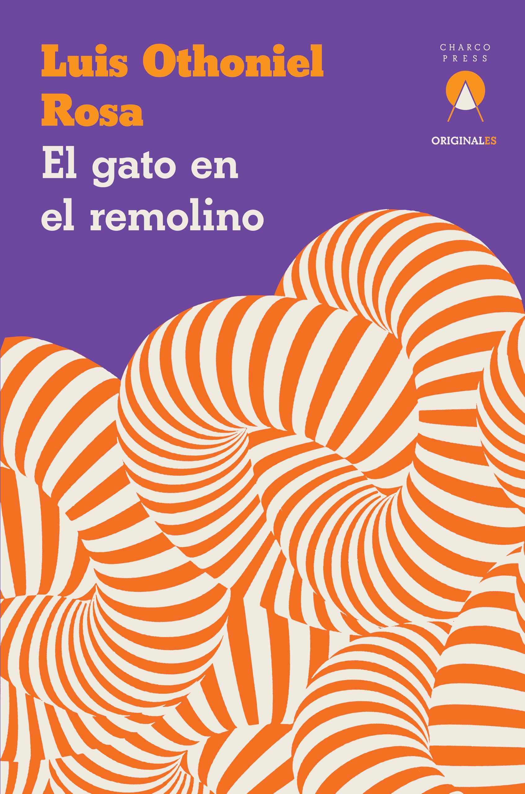 El Gato En El Remolino (Spanish Edition)