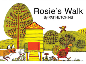 Rosie's Walk (Classic Board Books),Used