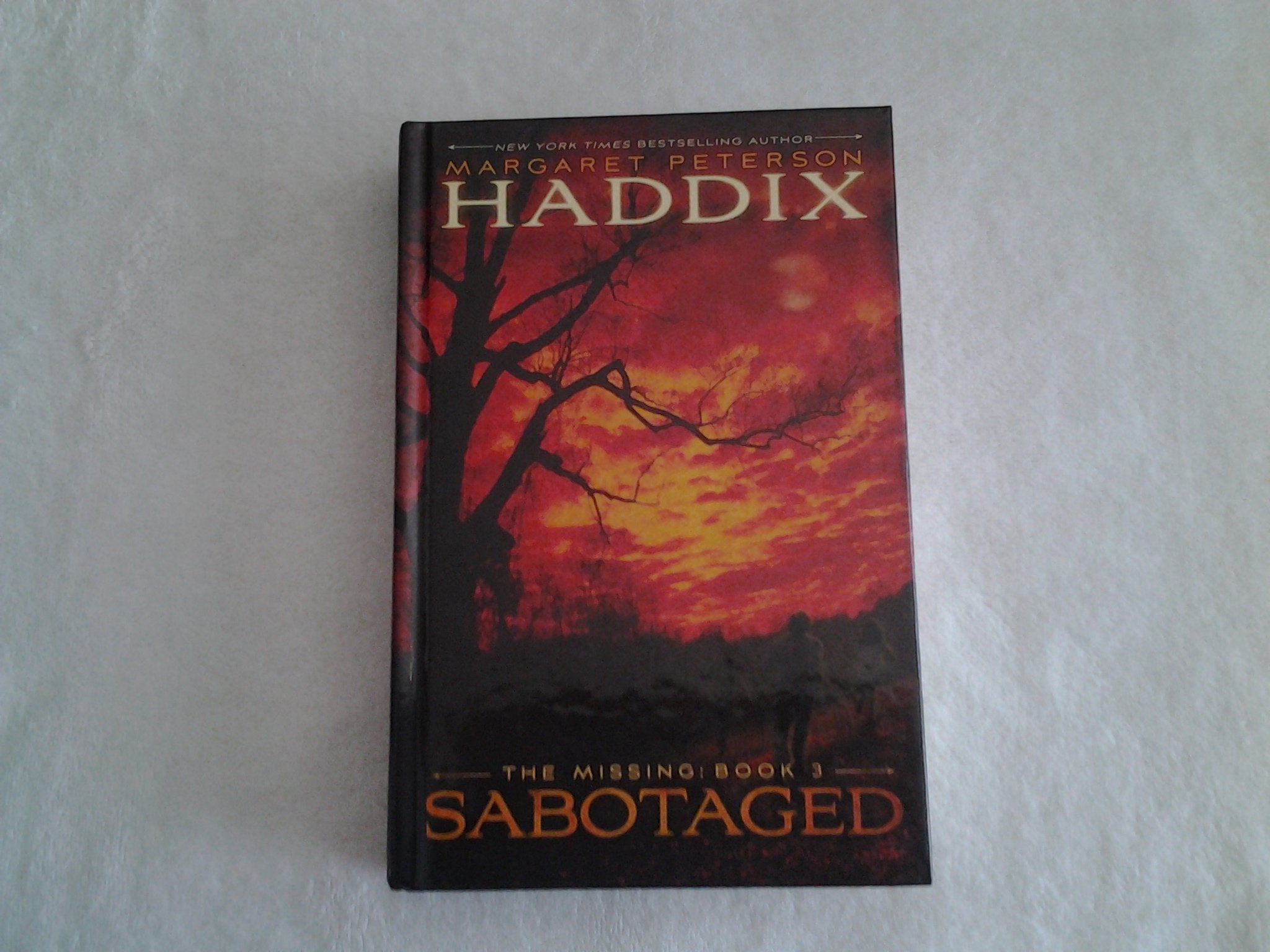Sabotaged (Missing),Used