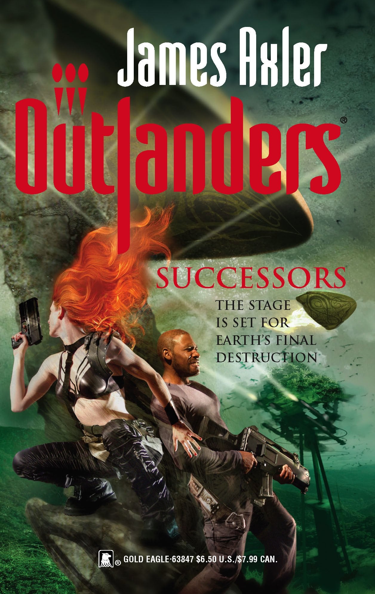 Successors (Outlanders),Used