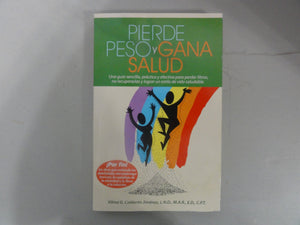 Pierde Peso y Gana Salud,New