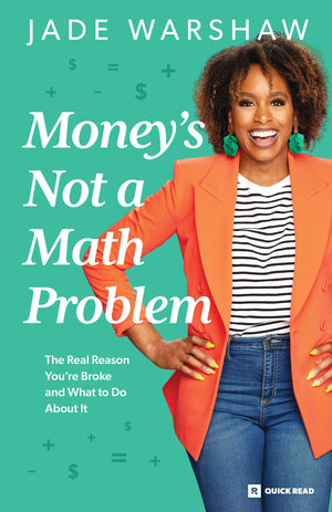 Money is Not a Math Problem,New