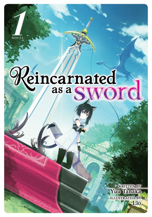Reincarnated as a Sword (Light Novel) Vol. 1,New