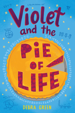Violet and the Pie of Life,Used