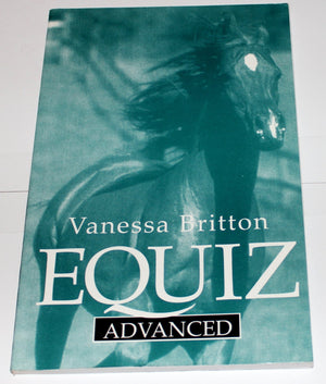 Equiz: Advanced (The Equiz Series),Used
