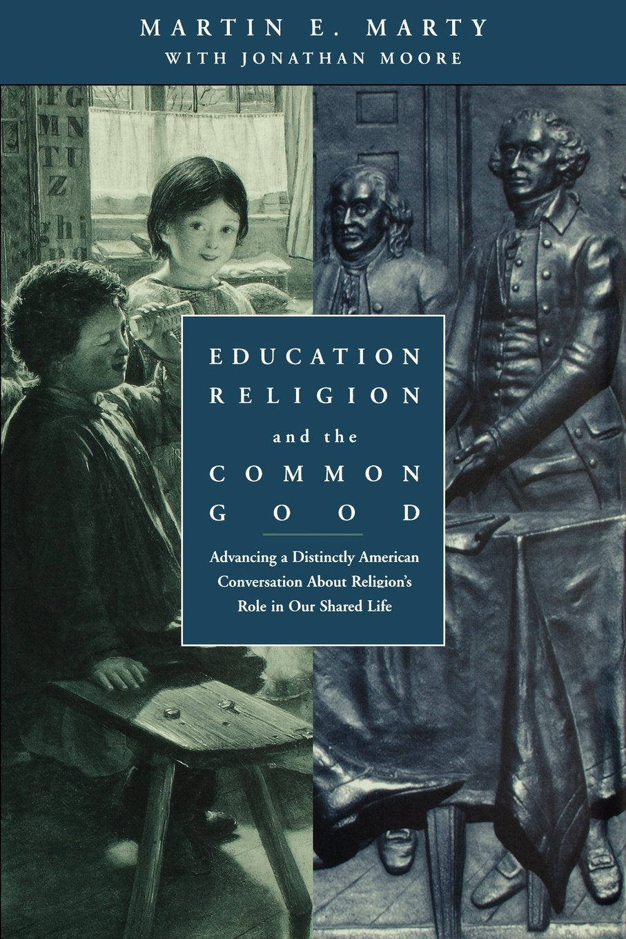 Education Religion Common Good,Used