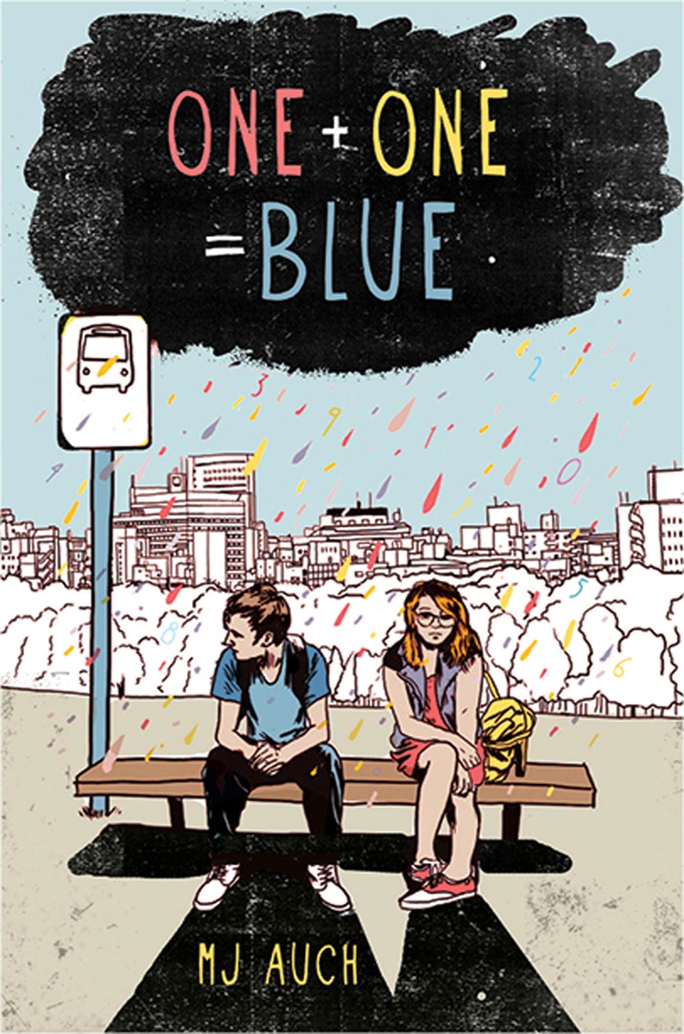 One Plus One Equals Blue,Used