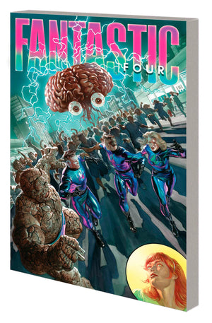 Fantastic Four By Ryan North Vol. 3: The Impossible Is Probable,New