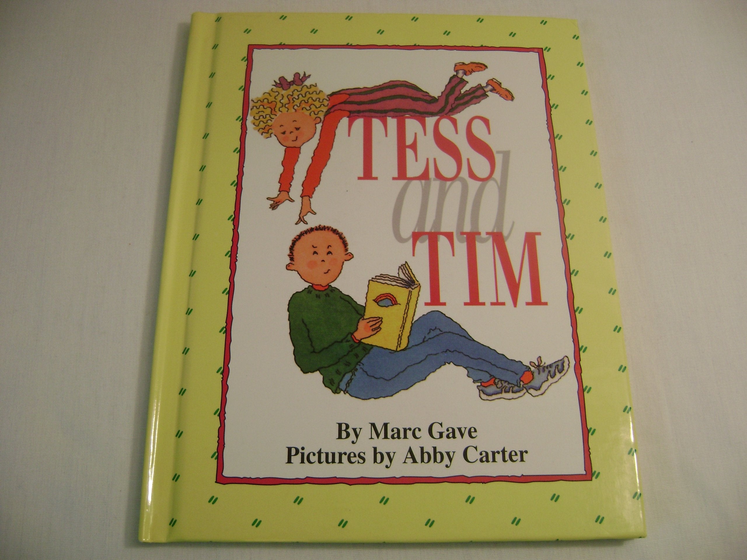 Tess and Tim,Used