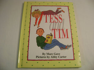 Tess and Tim,Used