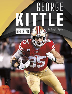 George Kittle: NFL Star (Pro Sports Stars),Used