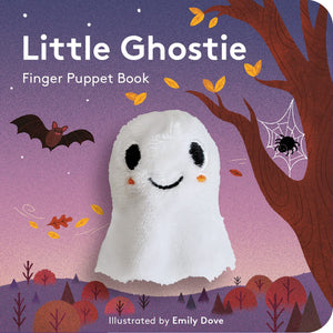 Little Ghostie: Finger Puppet Book (Little Finger Puppet),Used