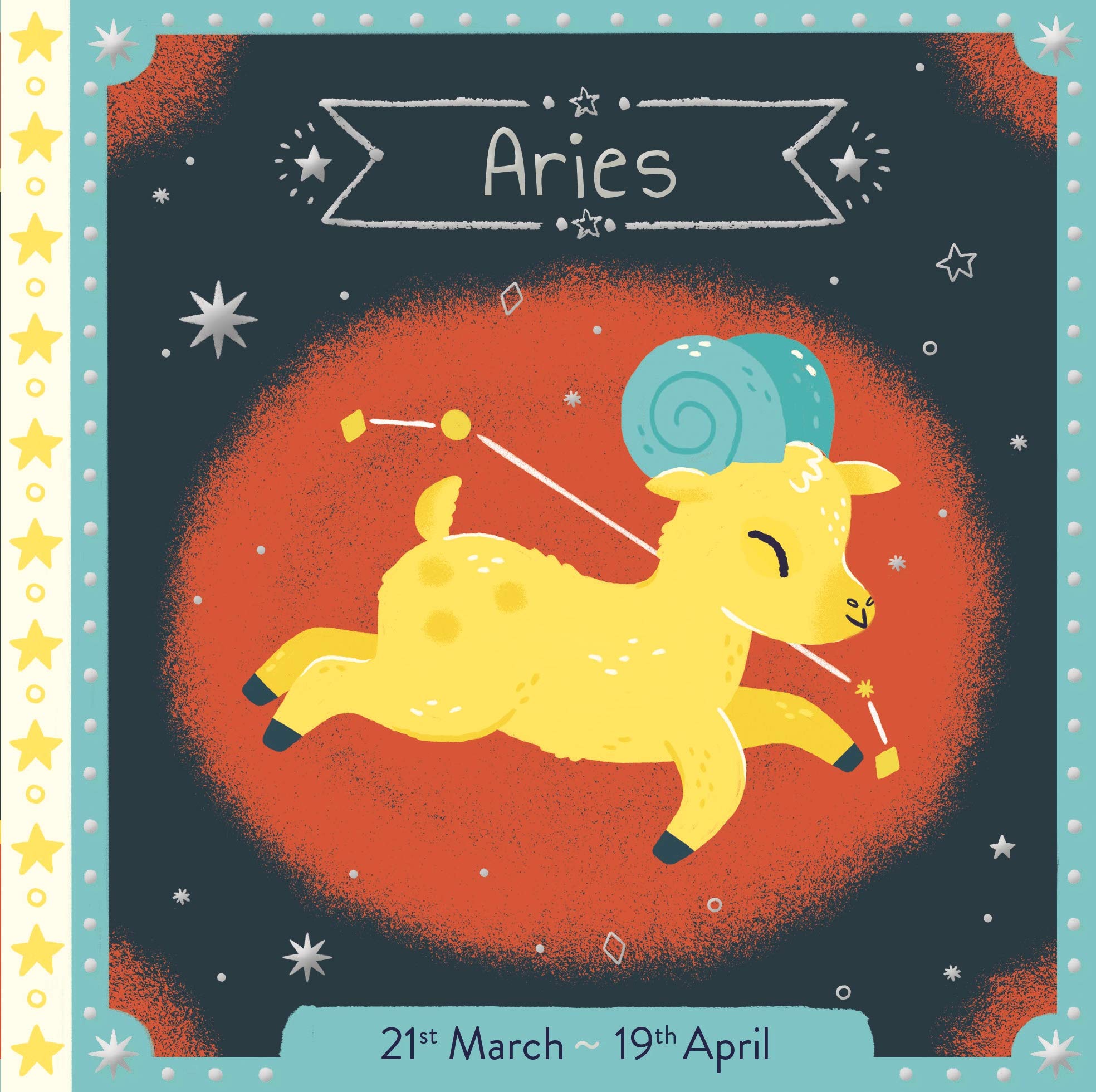 Aries (My Stars),Used