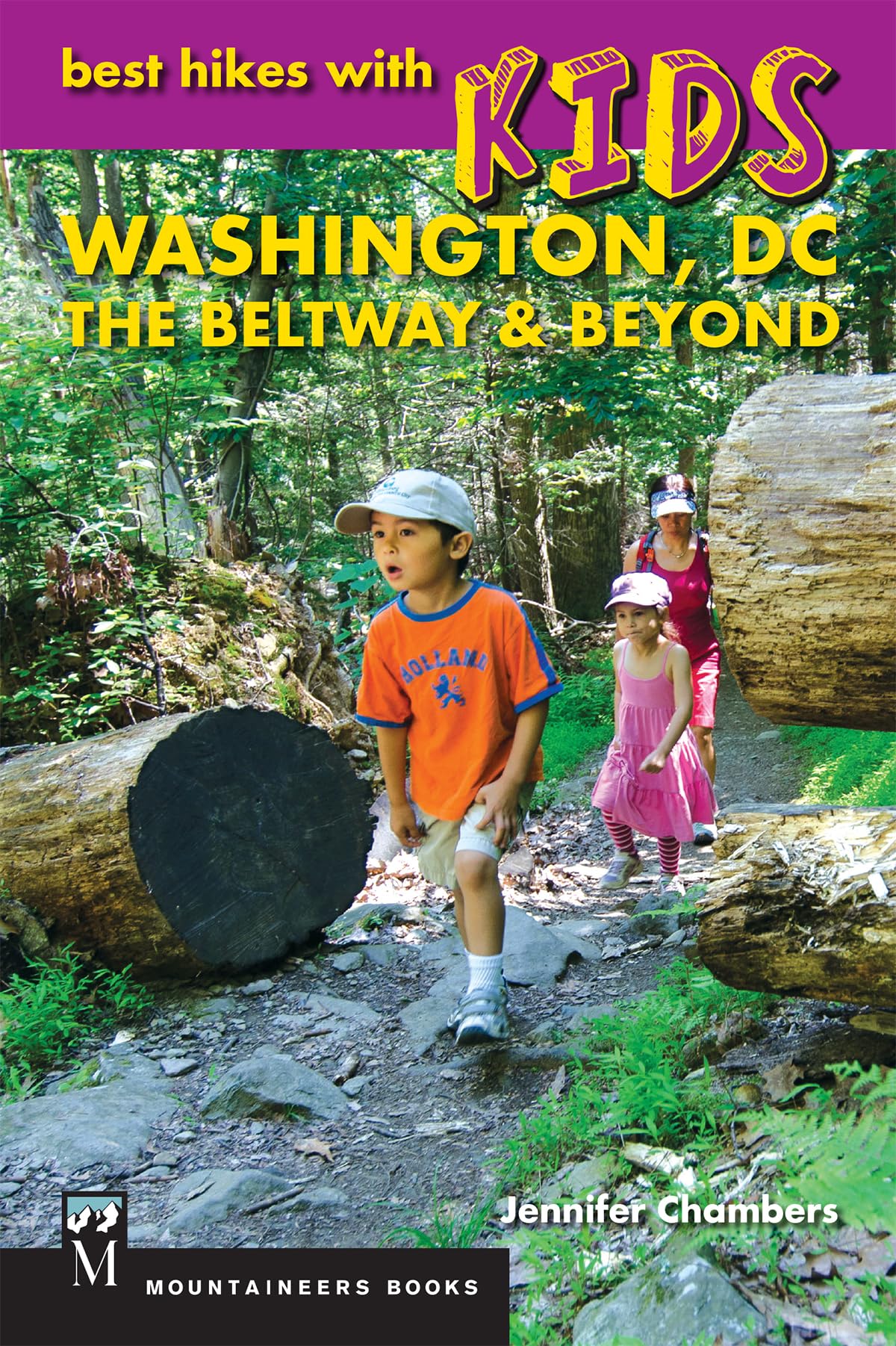 Best Hikes With Kids: Washington Dc, The Beltway & Beyond,Used