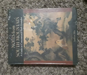 Notes From South Mountain : A Guide to Concentrated Herb Granules,New