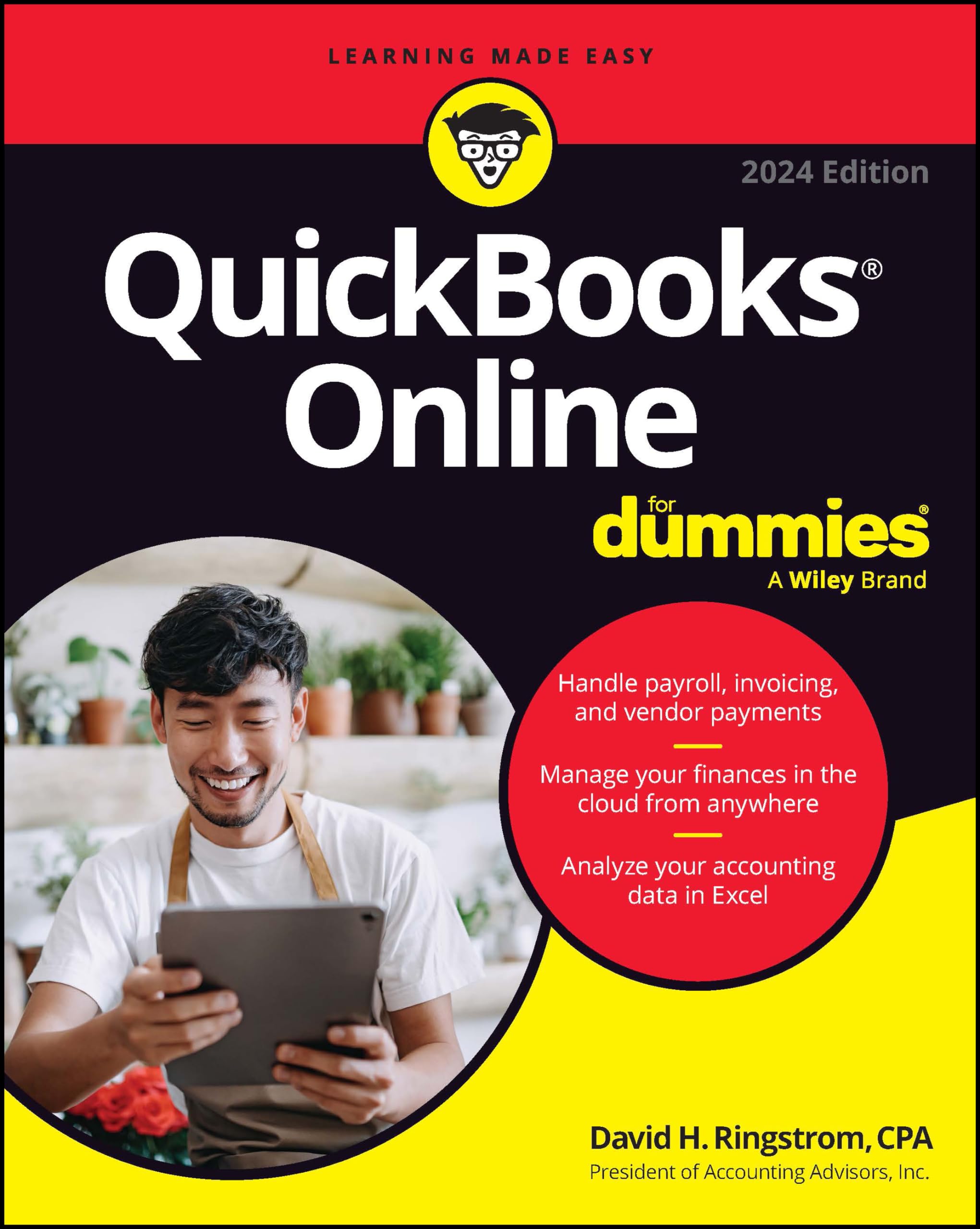 Quickbooks Online For Dummies (For Dummies (Computer/Tech)),New
