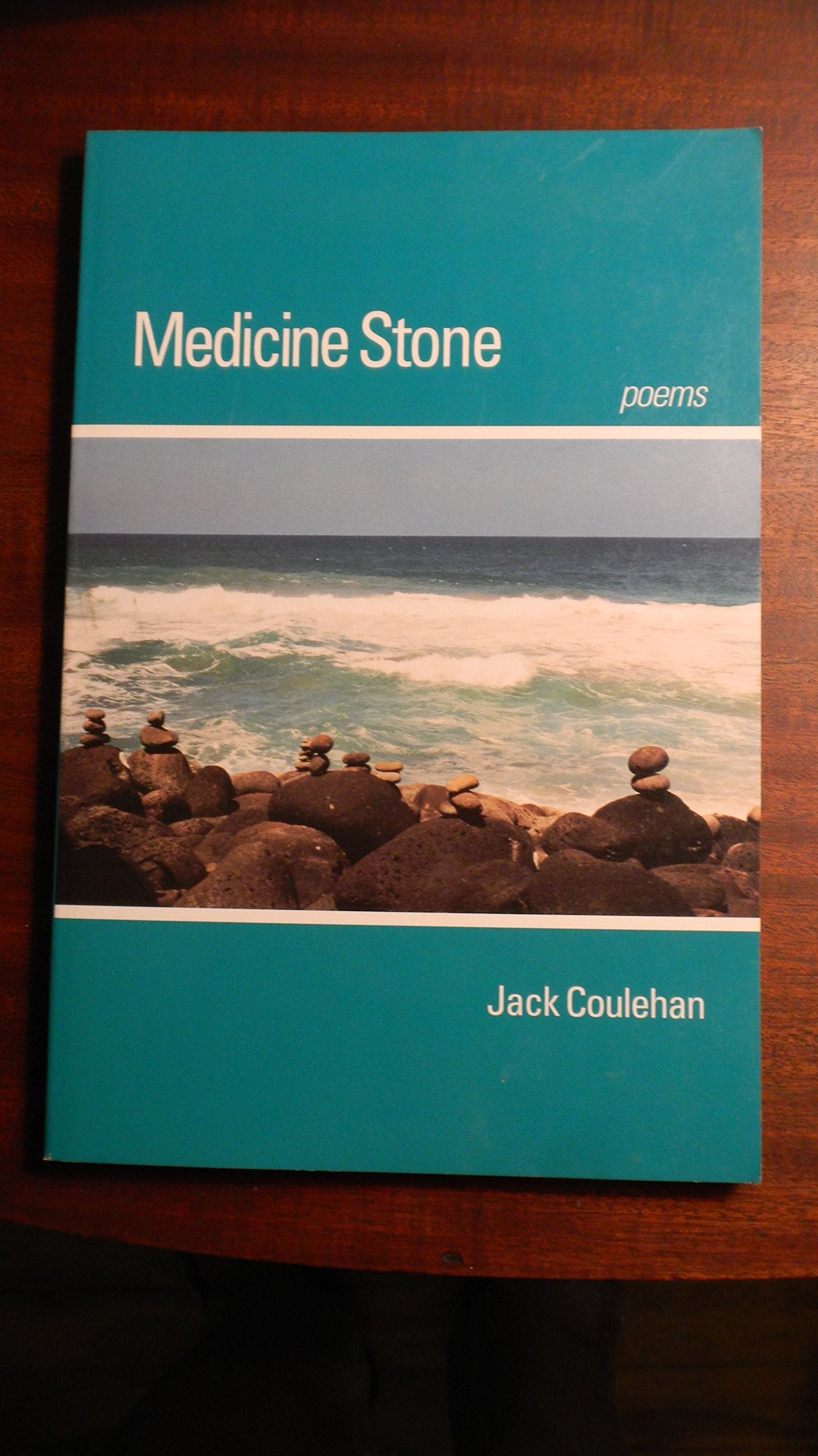 Medicine Stone: Poems,Used