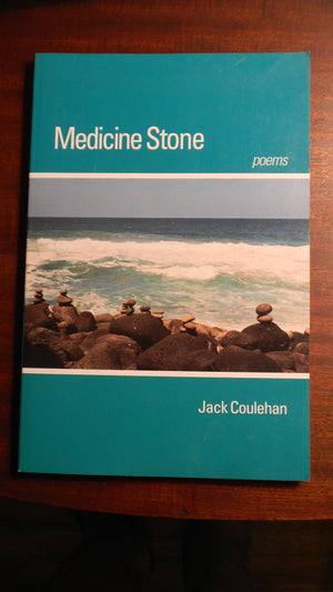 Medicine Stone: Poems,Used