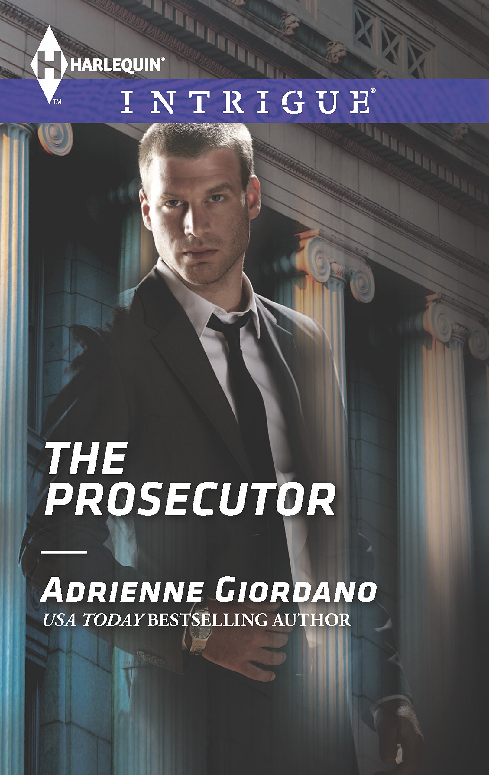 The Prosecutor (Harlequin Intrigue),Used