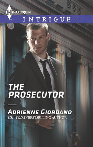 The Prosecutor (Harlequin Intrigue),Used
