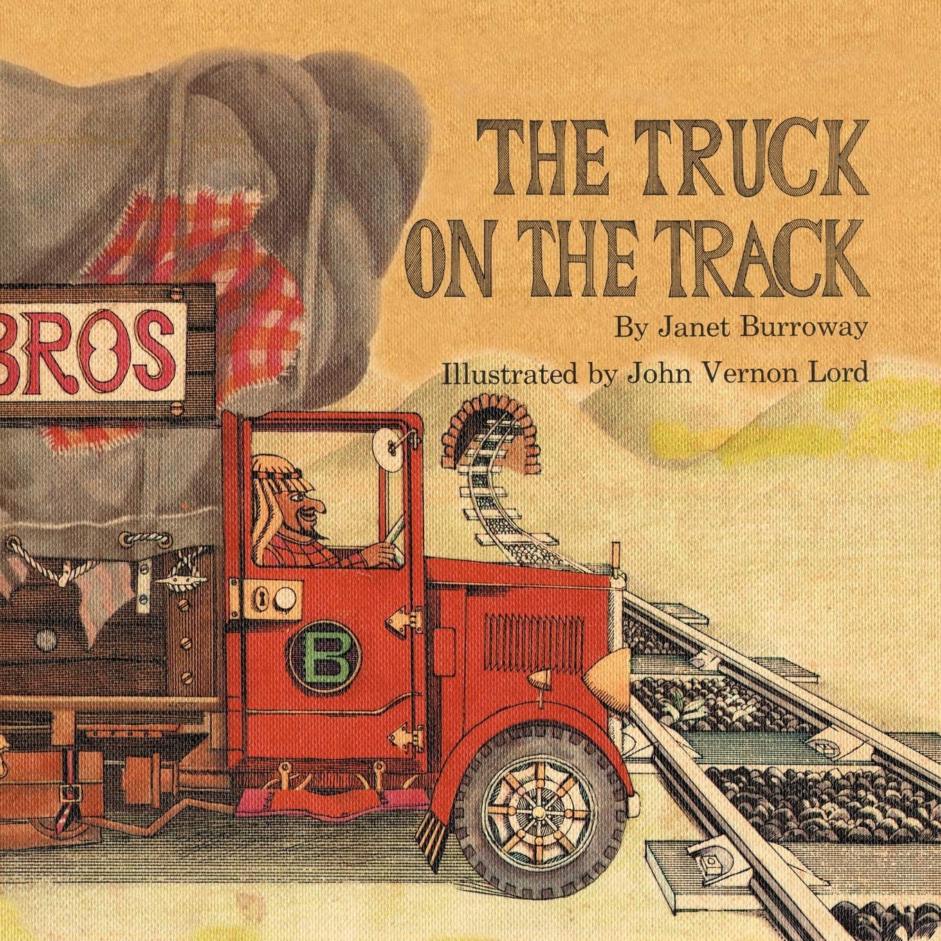 The Truck On The Track,Used