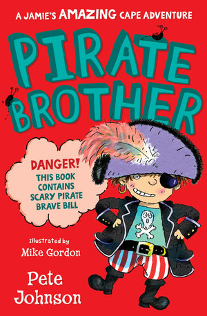 Pirate Brother,Used