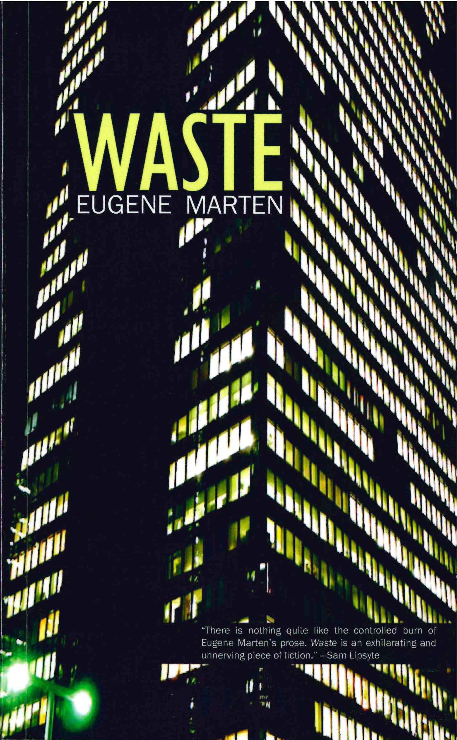Waste,Used