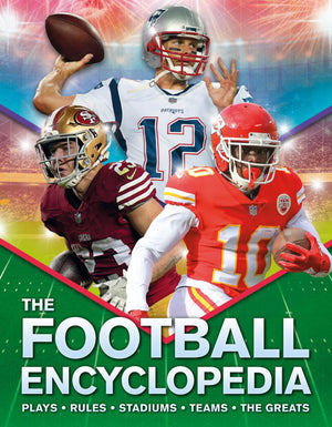 The Kingfisher Football Encyclopedia: A Detailed Guide To AmericaS Favorite Sport (Kingfisher Encyclopedias)