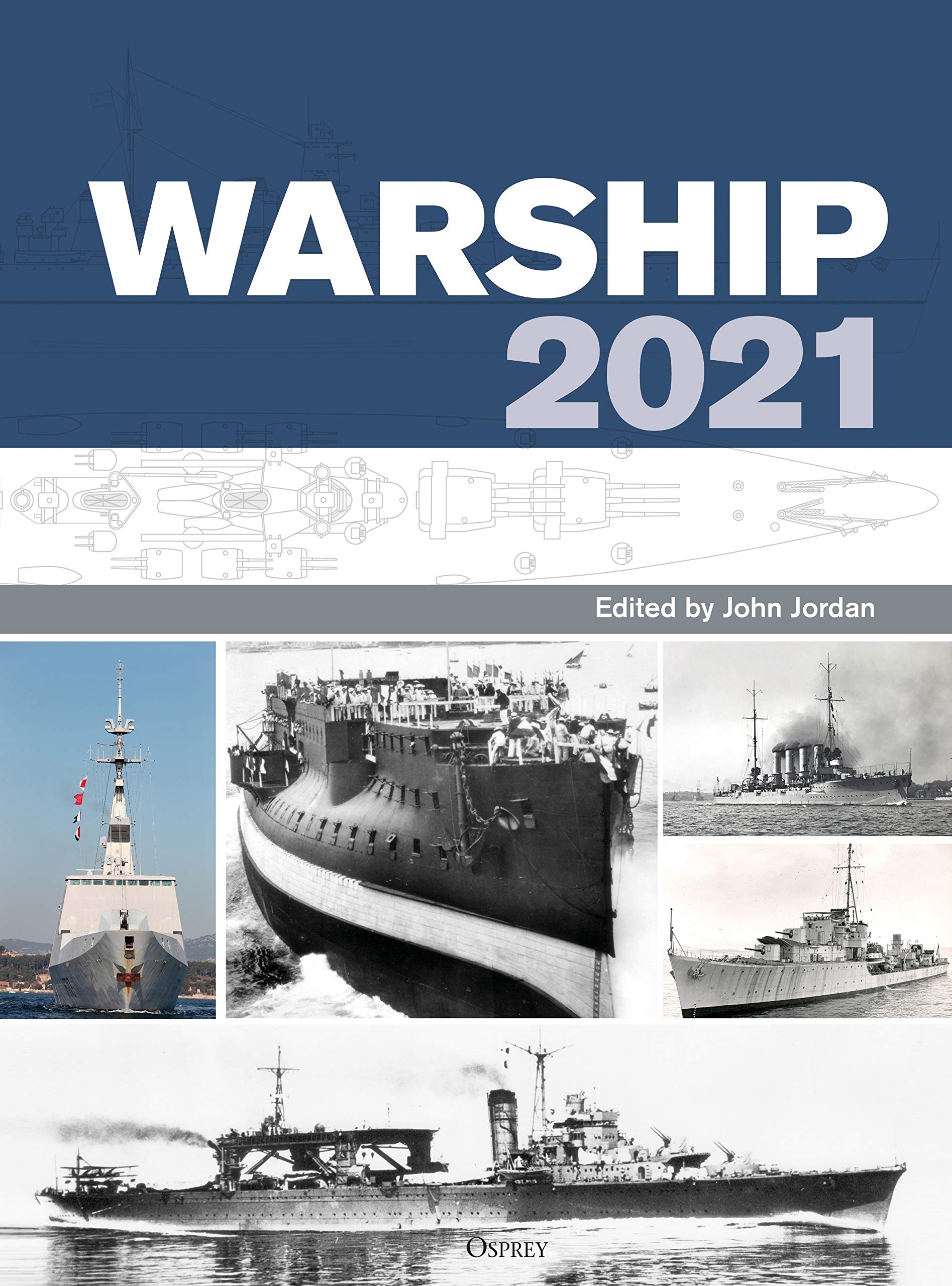 Warship 2021,Used