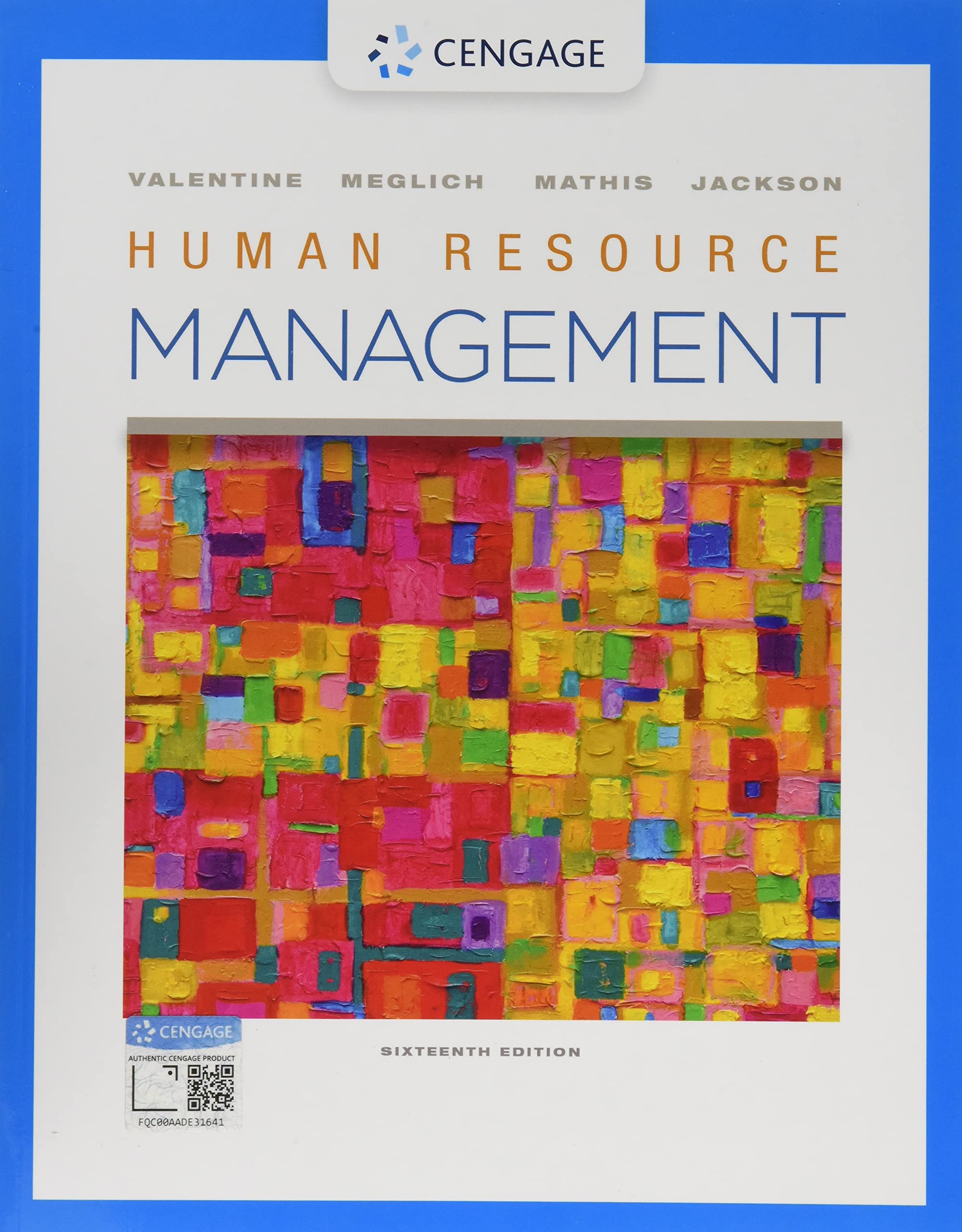 Human Resource Management-used