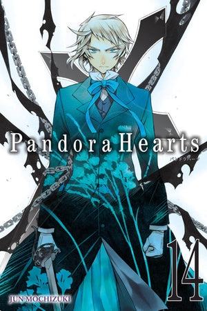 PandoraHearts, Vol. 14  manga (PandoraHearts, 14)